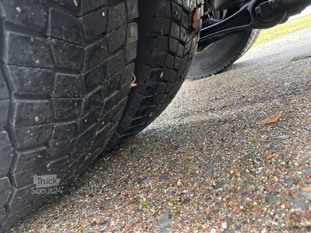 Hazardous materials truck MAN TGX XLX 18.510 4x2 BL SA - ADR - TOP ZUSTAND!