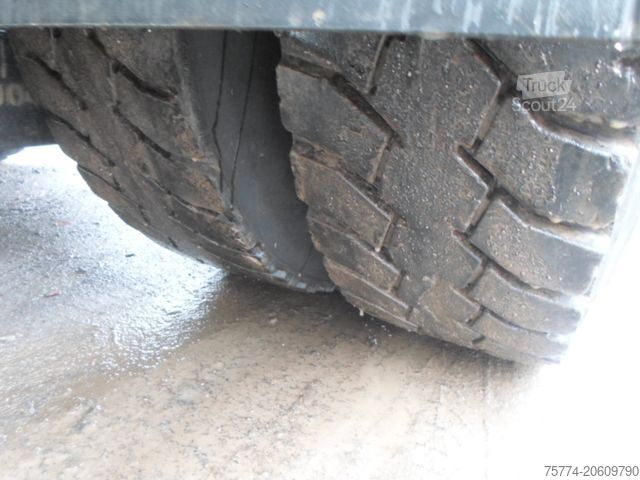 Стандартний тягач MERCEDES-BENZ 1845/HAD/Stream Space