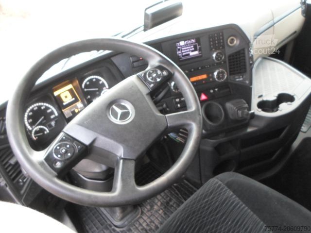 Standaard trekker MERCEDES-BENZ 1845/HAD/Stream Space