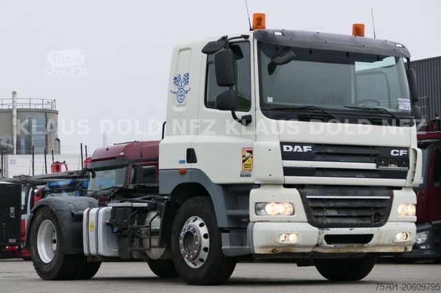 Standard tractor unit DAF CF 85.460 Kipphydraulik Euro 5