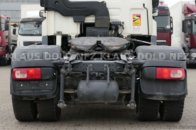 Standard tractor unit DAF CF 85.460 Kipphydraulik Euro 5