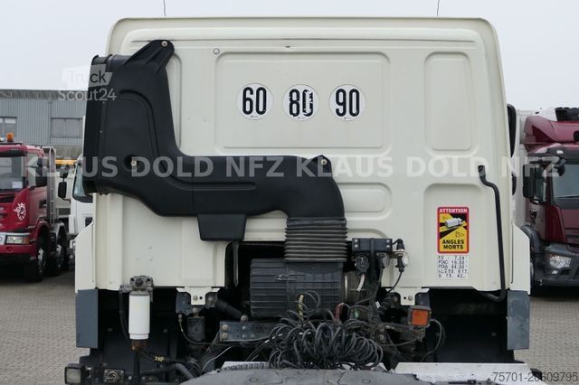 Standard tractor unit DAF CF 85.460 Kipphydraulik Euro 5