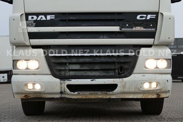 Standard tractor unit DAF CF 85.460 Kipphydraulik Euro 5