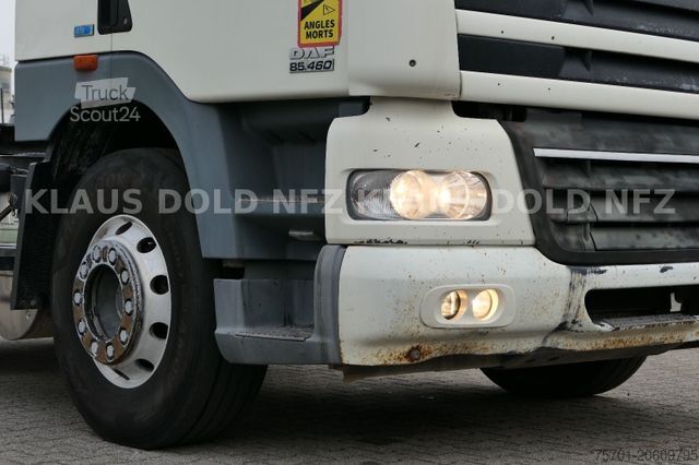 Standard tractor unit DAF CF 85.460 Kipphydraulik Euro 5