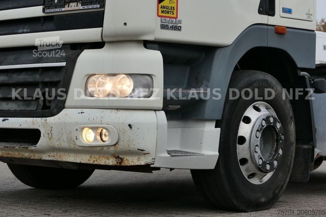 Standard tractor unit DAF CF 85.460 Kipphydraulik Euro 5