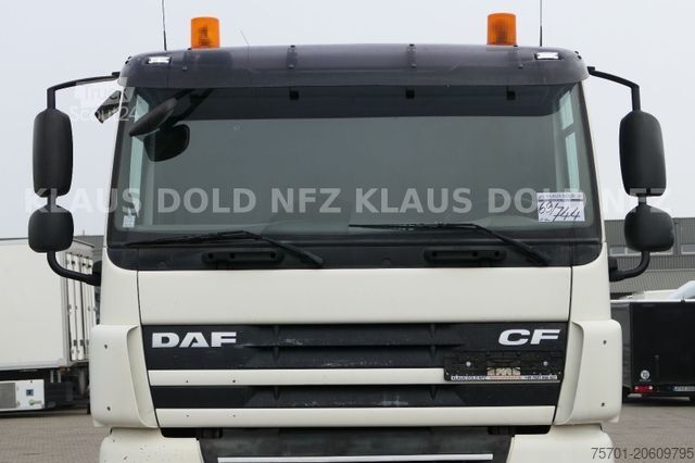 Standard tractor unit DAF CF 85.460 Kipphydraulik Euro 5