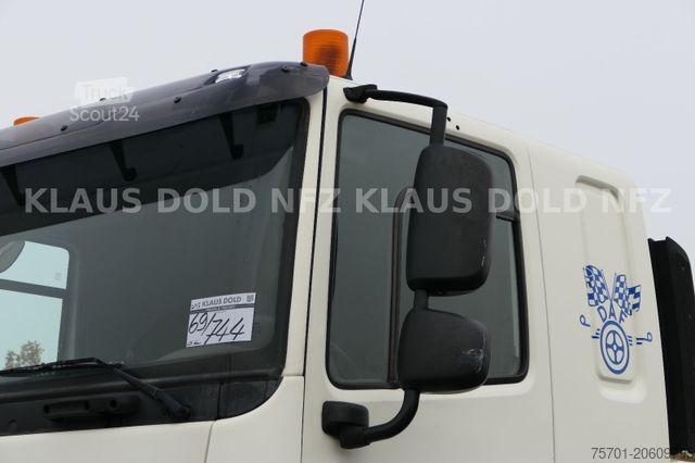 Standard tractor unit DAF CF 85.460 Kipphydraulik Euro 5