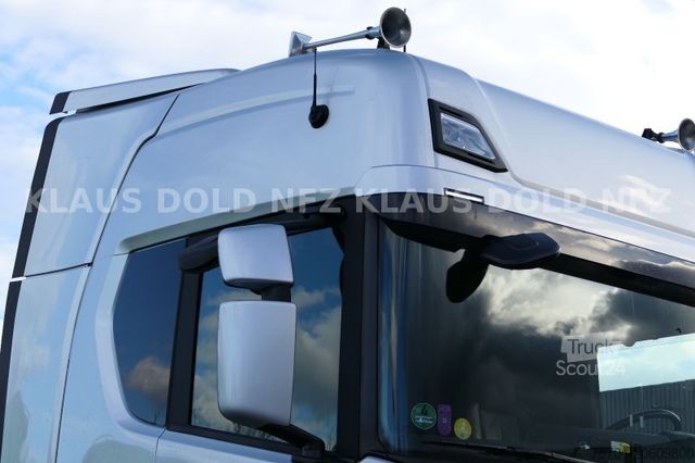 Volume tractor unit SCANIA S 500 Highline Retarder 2-Tanks Vollluft Euro 6