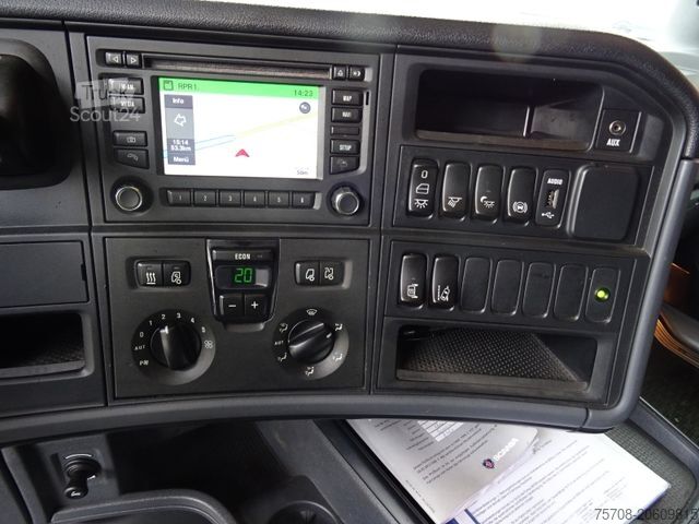 Truck chassis SCANIA R 450*Highline*Retarder*Lift/Lenk*4,9 m Radstand