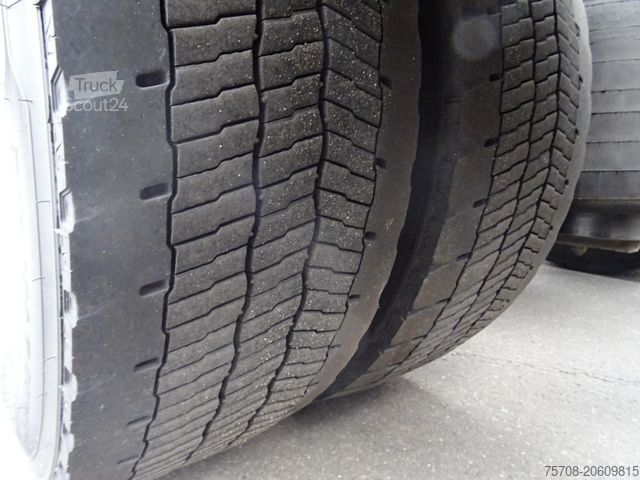 Truck chassis SCANIA R 450*Highline*Retarder*Lift/Lenk*4,9 m Radstand