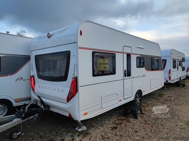 Caravan BÜRSTNER Averso Plus 520 TL Mover, Markise, 2.000 Kg