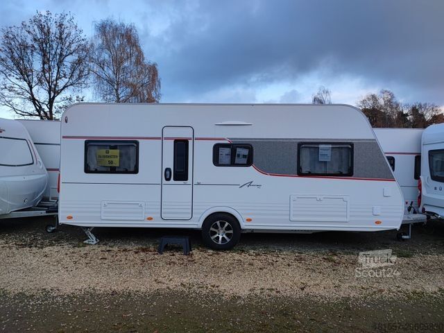 Caravan BÜRSTNER Averso Plus 520 TL Mover, Markise, 2.000 Kg