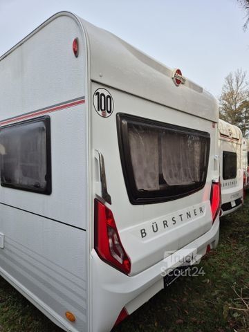 Caravan BÜRSTNER Averso Plus 520 TL Mover, Markise, 2.000 Kg