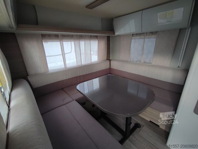 Caravan BÜRSTNER Averso Plus 520 TL Mover, Markise, 2.000 Kg