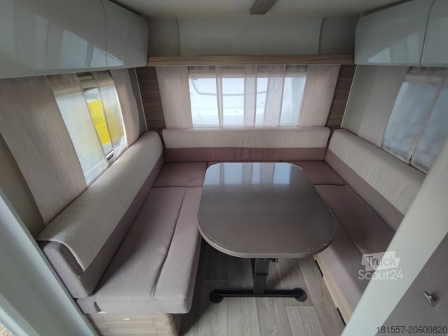 Caravan BÜRSTNER Averso Plus 520 TL Mover, Markise, 2.000 Kg