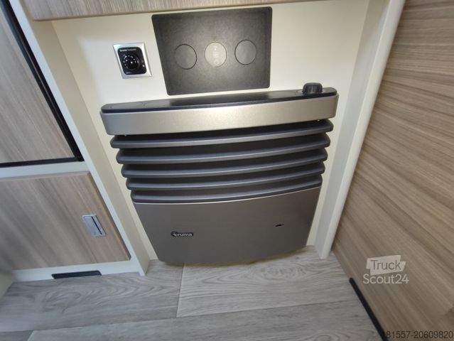 Caravan BÜRSTNER Averso Plus 520 TL Mover, Markise, 2.000 Kg