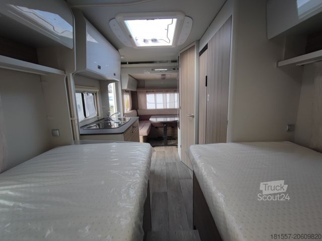 Kemperis BÜRSTNER Averso Plus 520 TL Mover, Markise, 2.000 Kg