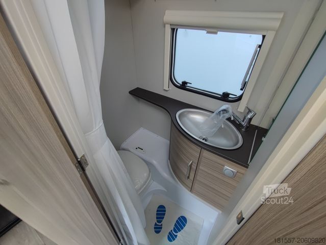 Caravan BÜRSTNER Averso Plus 520 TL Mover, Markise, 2.000 Kg