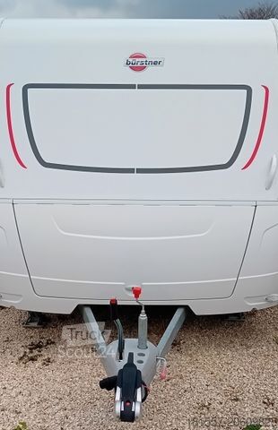 Caravan BÜRSTNER Premio Plus 510 TK Sonderpreis