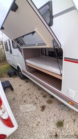 Caravan BÜRSTNER Premio Plus 510 TK Sonderpreis