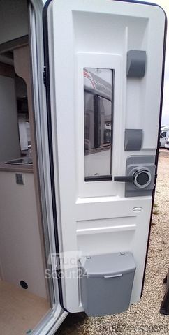 Τροχόσπιτο BÜRSTNER Premio Plus 510 TK Sonderpreis