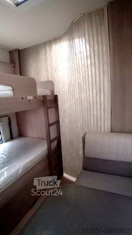 Caravan BÜRSTNER Premio Plus 510 TK Sonderpreis