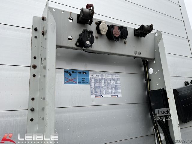 Semirreboque baú SCHMITZ CARGOBULL SKO 24/L*Koffer*Doppelstock*Zertifikat XL*