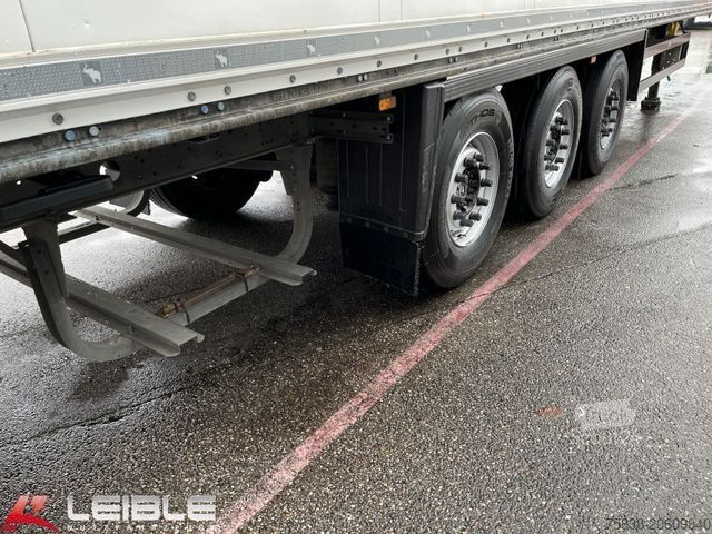 Напівпричіп-фургон SCHMITZ CARGOBULL SKO 24/L*Koffer*Doppelstock*Zertifikat XL*