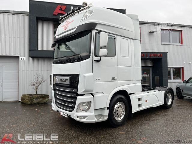 Standard tractor unit DAF XF 530 SSC *Kombi-Hydro*VollLuft*Standklima*