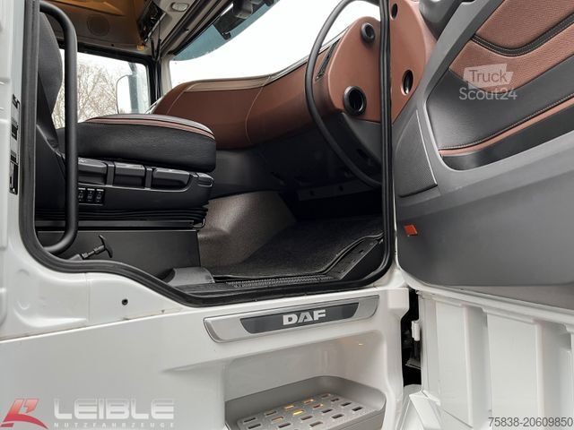 Standard tractor unit DAF XF 530 SSC *Kombi-Hydro*VollLuft*Standklima*