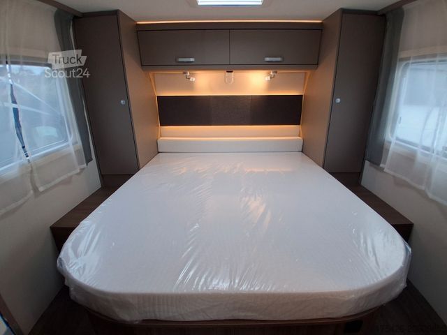 Teilintegriertes Wohnmobil CARADO Edition 25 T 449 *Rahmenfenster*SAT+TV*Markise*