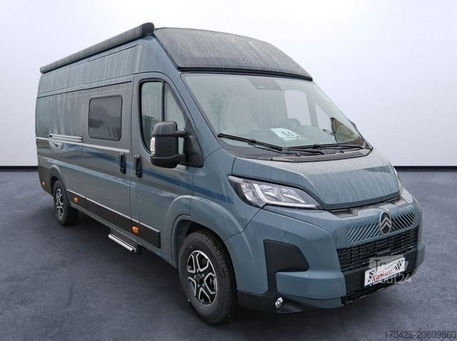 Avtodom CARADO pro+ CV 640 *Safety Paket*Pro+ Paket*180PS*