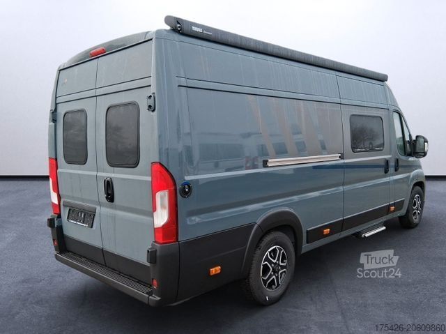 Kastenwagen Wohnmobil / Campervan CARADO pro+ CV 640 *Safety Paket*Pro+ Paket*180PS*