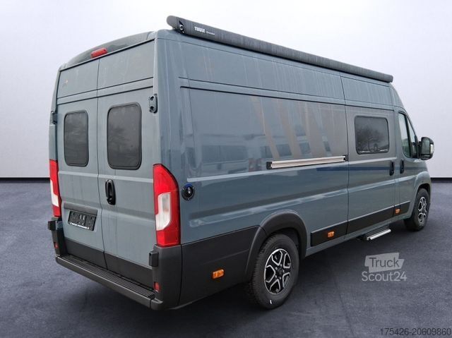 Avtodom CARADO pro+ CV 640 *Safety Paket*Pro+ Paket*180PS*