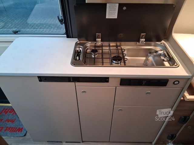 Kastenwagen Wohnmobil / Campervan CARADO pro+ CV 640 *Safety Paket*Pro+ Paket*180PS*