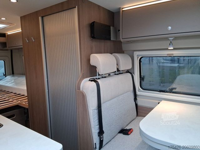 Kastenwagen Wohnmobil / Campervan CARADO pro+ CV 640 *Safety Paket*Pro+ Paket*180PS*