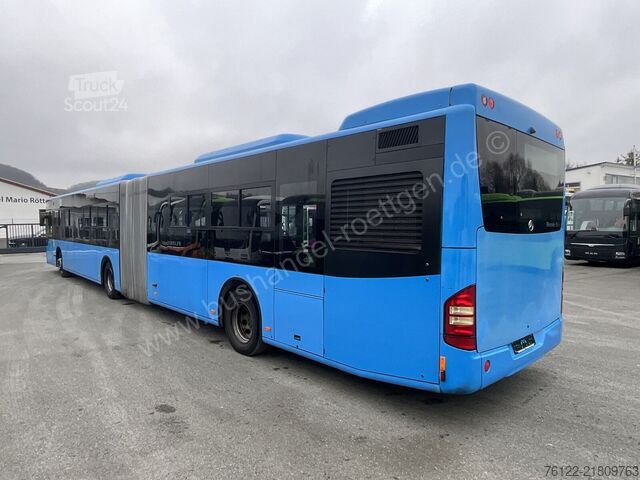 Gelenkbus Mercedes-Benz Conecto G