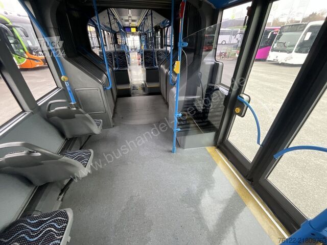 Csuklós autóbusz Mercedes-Benz Conecto G