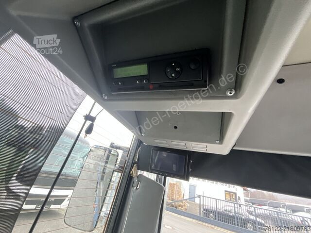 Csuklós autóbusz Mercedes-Benz Conecto G