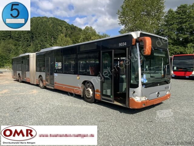 Gelenkbus Mercedes-Benz O 530 G Citaro