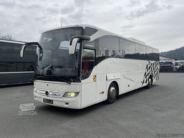 Autokar Mercedes-Benz Tourismo RHD