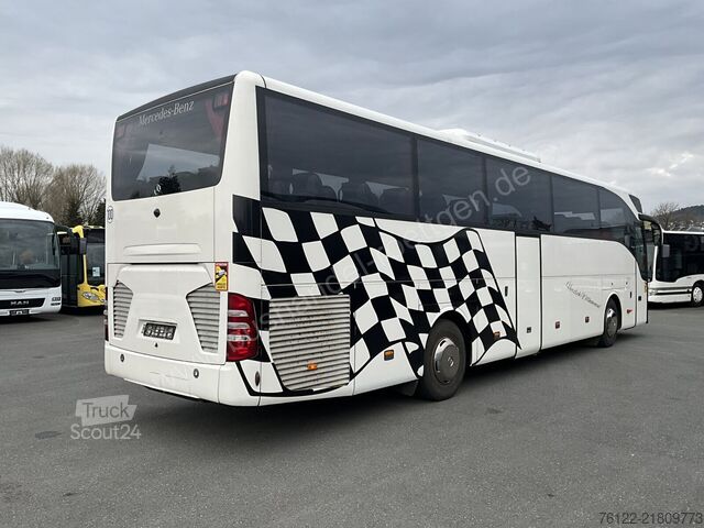 Autokar Mercedes-Benz Tourismo RHD