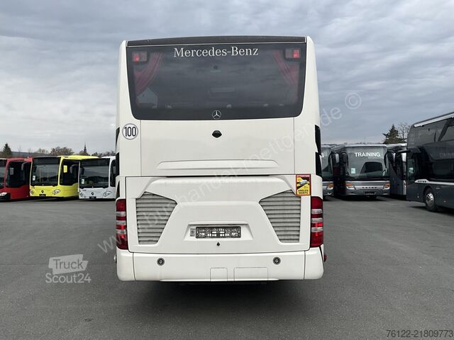Autokar Mercedes-Benz Tourismo RHD