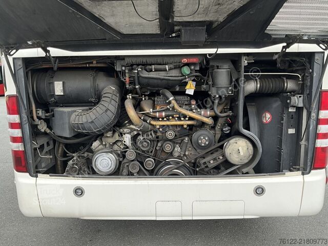 Autokar Mercedes-Benz Tourismo RHD