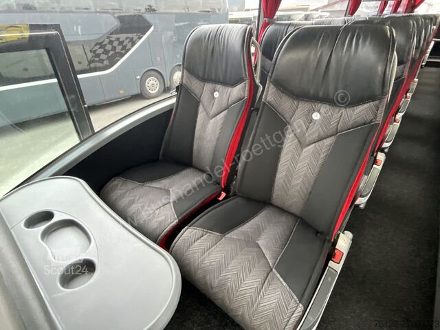 Autokar Mercedes-Benz Tourismo RHD