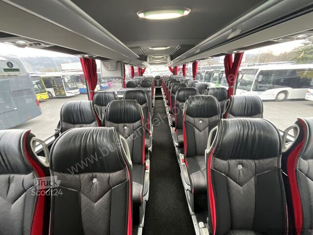 Autokar Mercedes-Benz Tourismo RHD