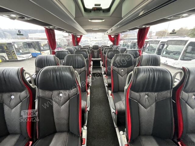 Autokar Mercedes-Benz Tourismo RHD