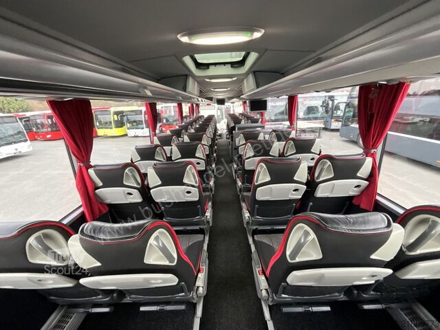 Autokar Mercedes-Benz Tourismo RHD