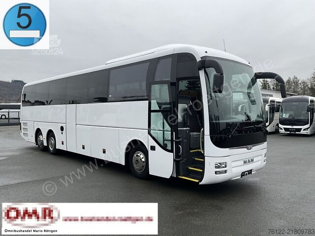 Autocarro de turismo MAN R 09 Lion´s Coach C