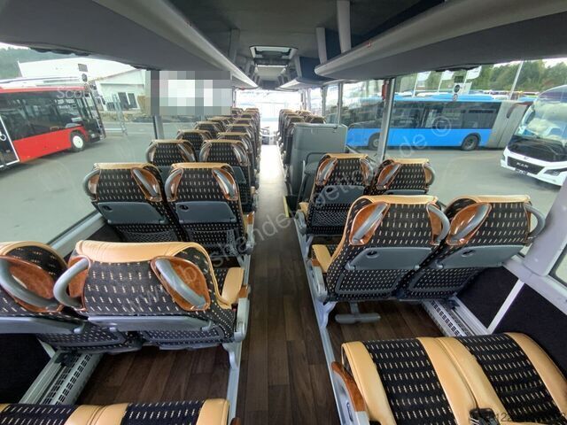 Diaľkový autobus MAN R 09 Lion´s Coach C